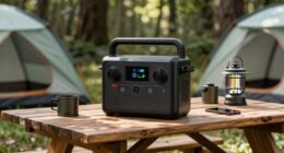 essential camping power sources