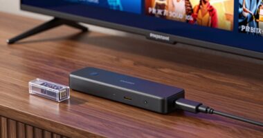 essential ethernet streaming features