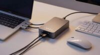 faulty thunderbolt docking stations