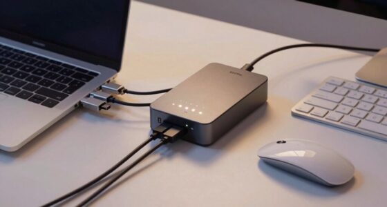 faulty thunderbolt docking stations