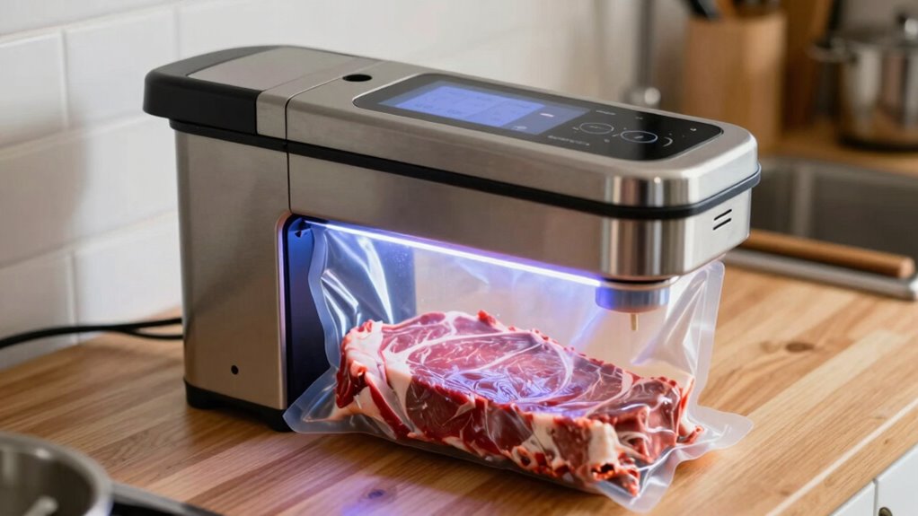 fear of precision cooking