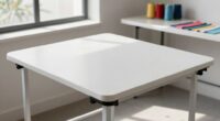 foldable sewing table upgrade