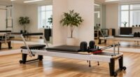growing popularity of pilates