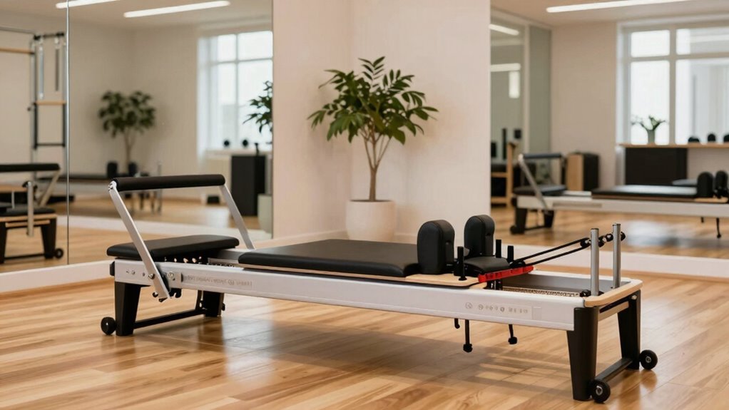 growing popularity of pilates