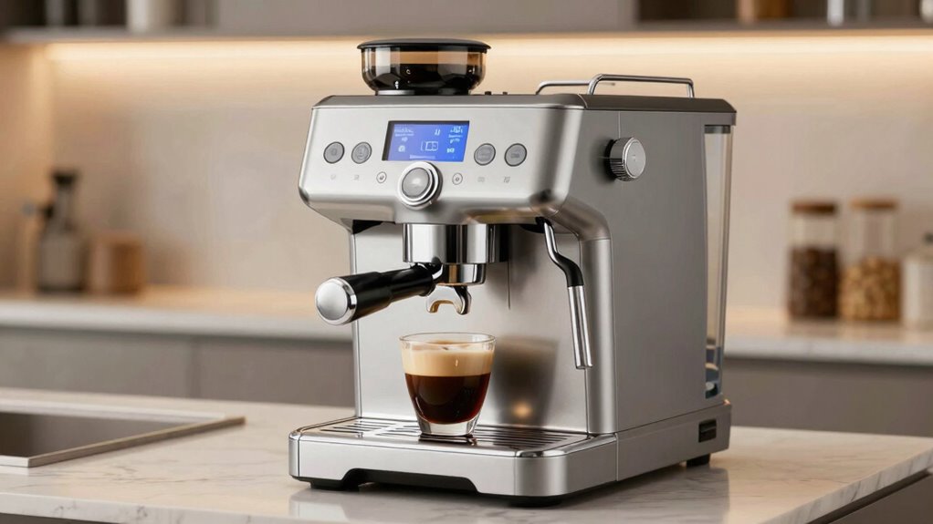 guide to automatic espresso machines