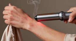 heat damages hair easily