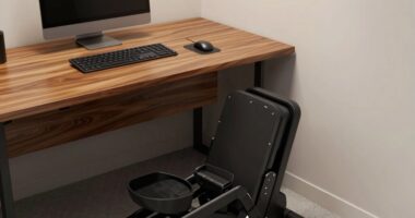 hidden risks of office ellipticals