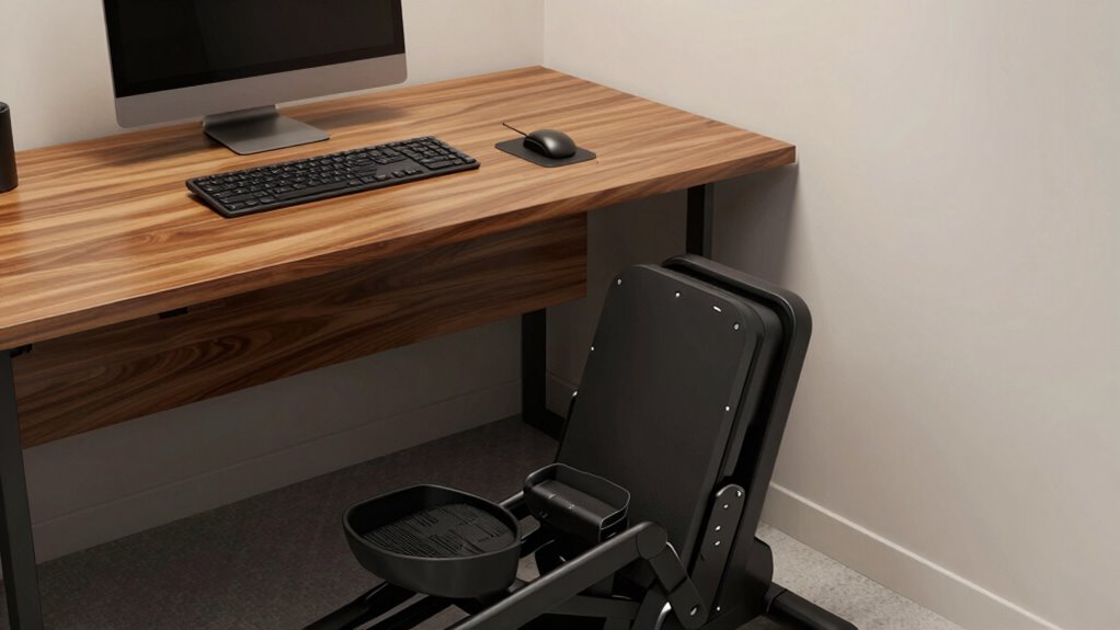 hidden risks of office ellipticals