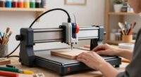 hobbyist laser engraver selection