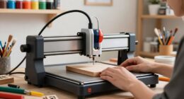 hobbyist laser engraver selection