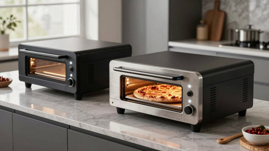 home countertop pizza ovens