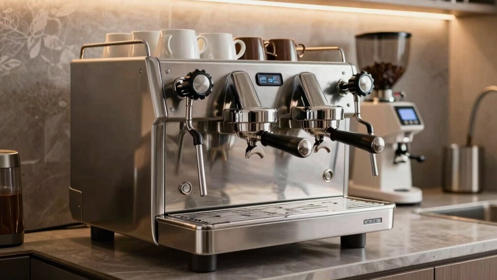 home espresso machine essentials