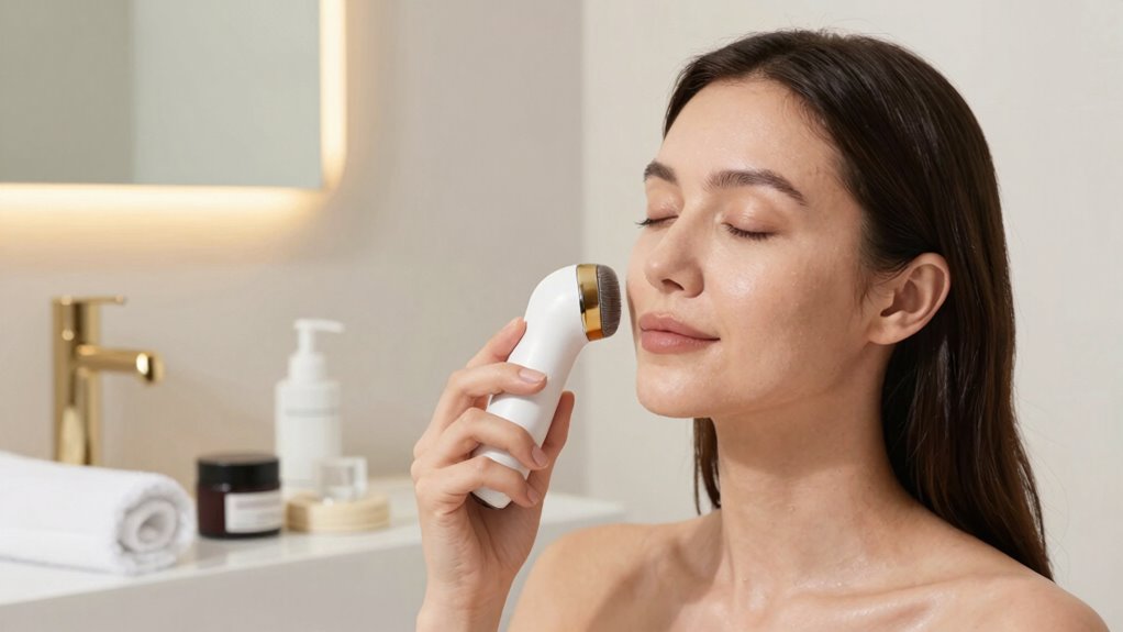 home microcurrent facial choices