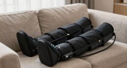 home muscle recovery test
