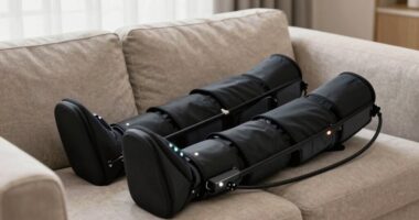 home muscle recovery test