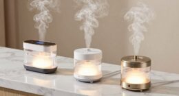 home spa facial steamer comparison