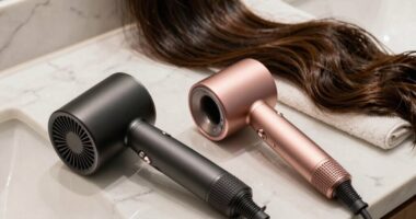 home thick hair dryer comparison