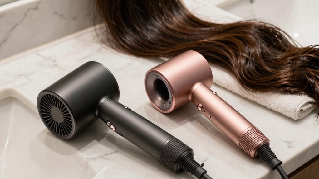 home thick hair dryer comparison