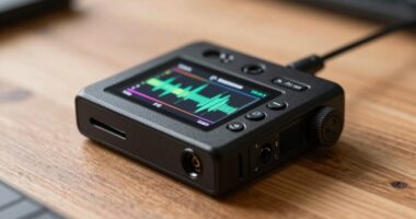 hybrid shooter recorder features