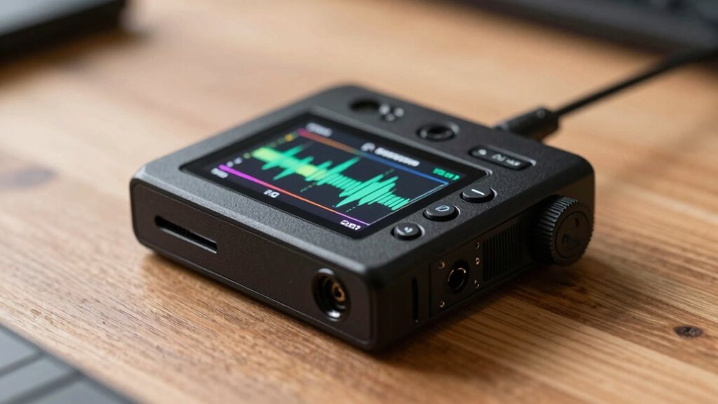 hybrid shooter recorder features