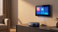 immediate smart home comfort