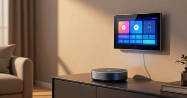 immediate smart home comfort