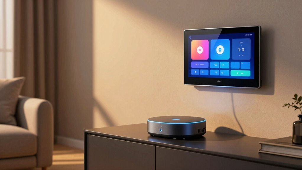 immediate smart home comfort