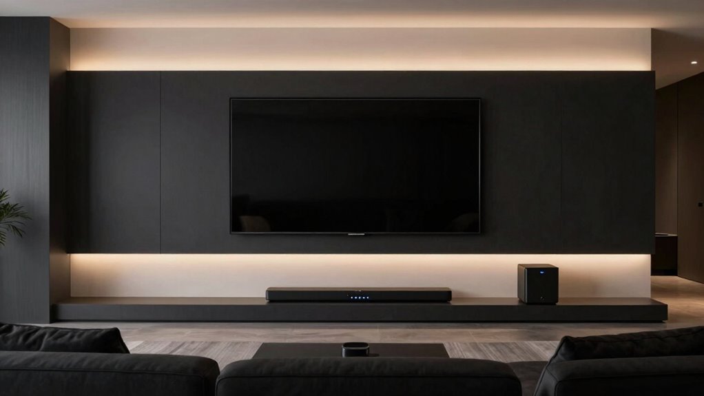 immersive calibrated surround sound