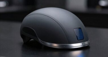 important laser cap features