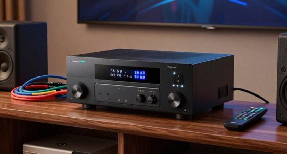 important surround sound features