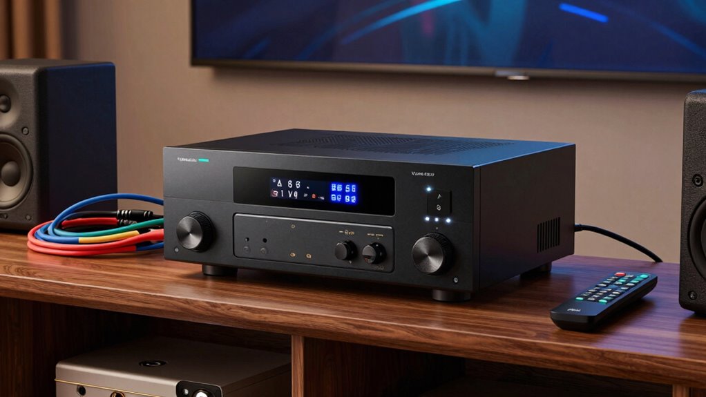 important surround sound features
