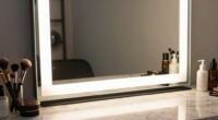 important vanity mirror features