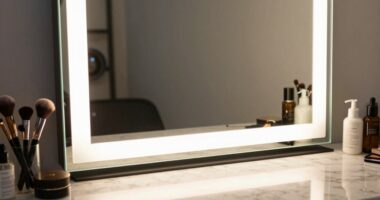 important vanity mirror features