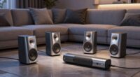 important wireless surround features