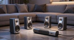 important wireless surround features