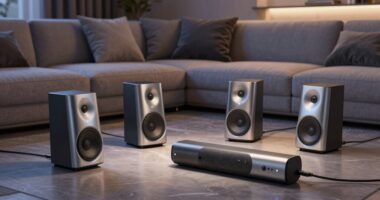 important wireless surround features