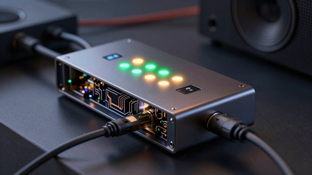 improved surge protector technology