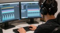 incorrect headphones delay editing