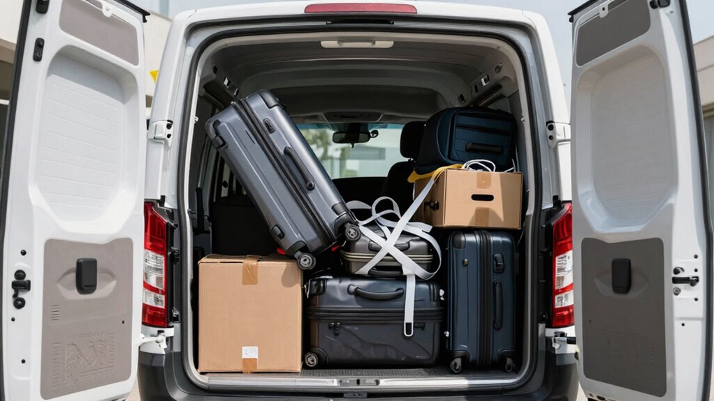 incorrect packing configuration