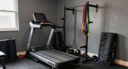 inefficient gym setup design