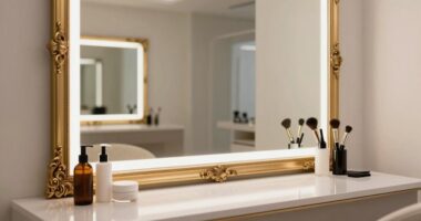 innovative mirror technology design