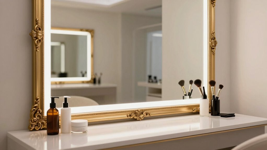 innovative mirror technology design