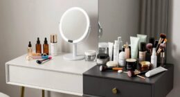 innovative vs cluttered beauty