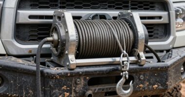 key factors for off road winches
