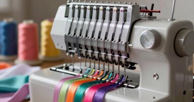 learning to use sergers