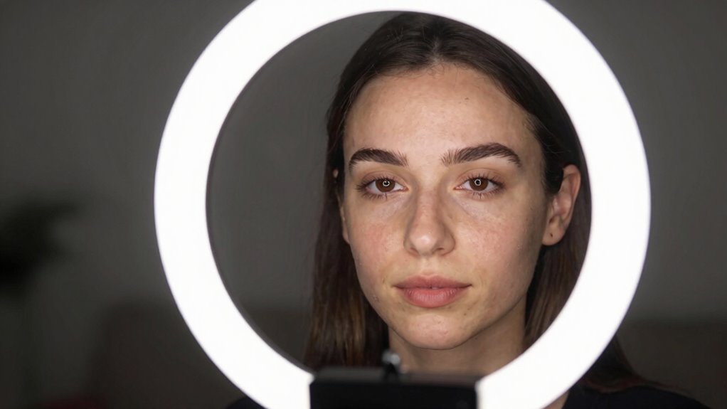 lighting angles background clarity