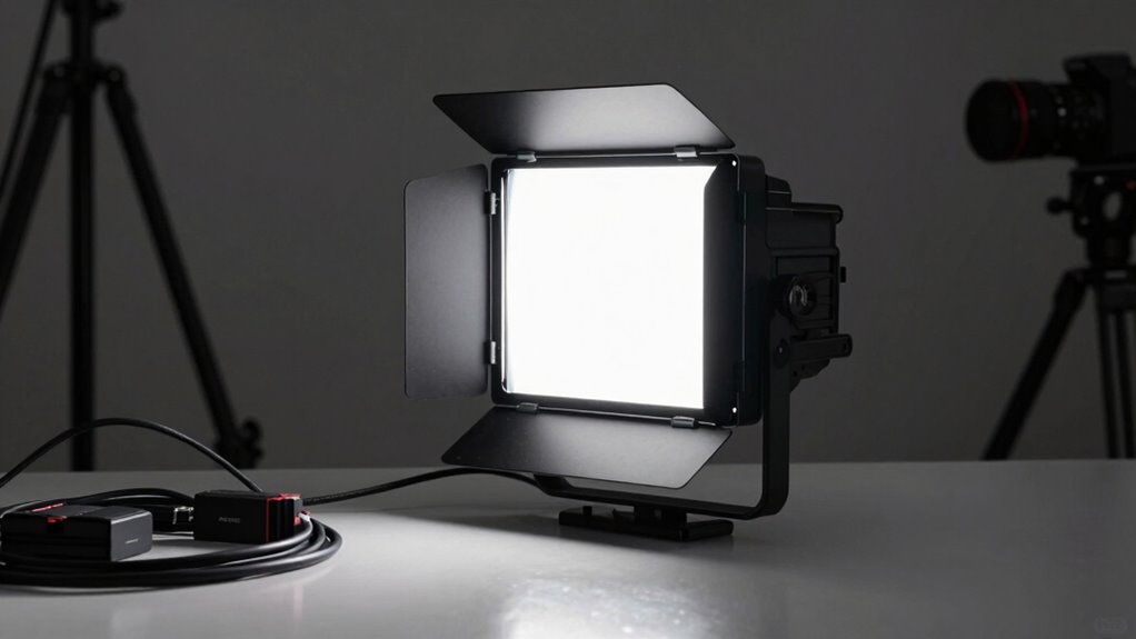 lighting versatility and control