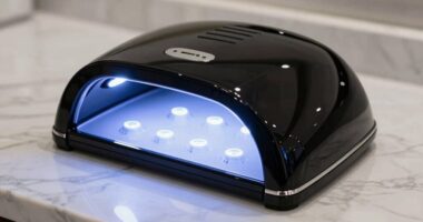luxurious effective gel curing