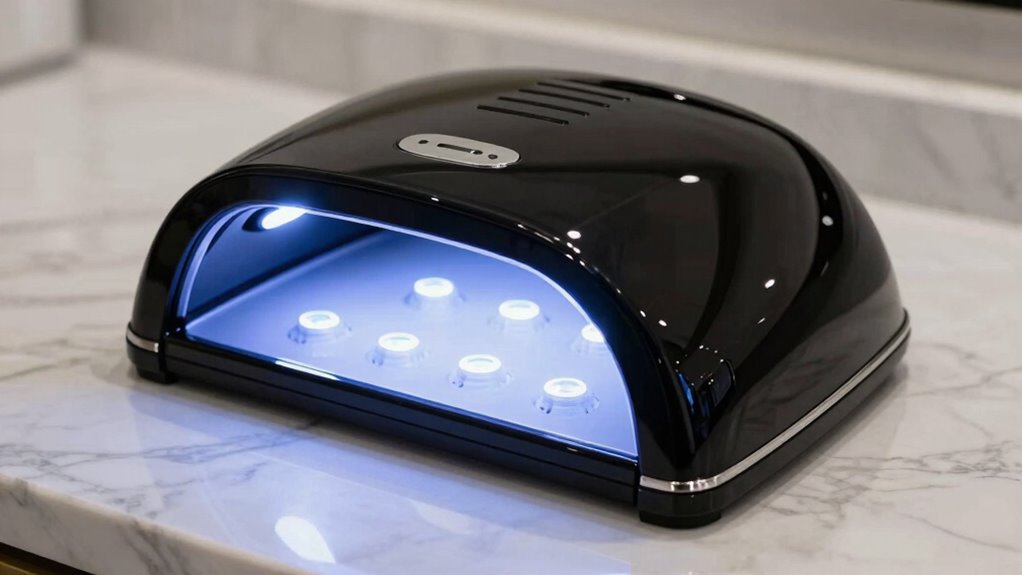 luxurious effective gel curing