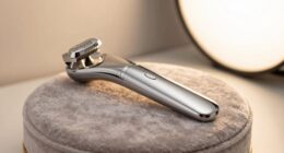 luxurious effective skincare tool